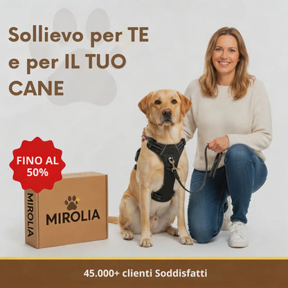 MIROLIA™ PETTORINA ANTI-TIRO