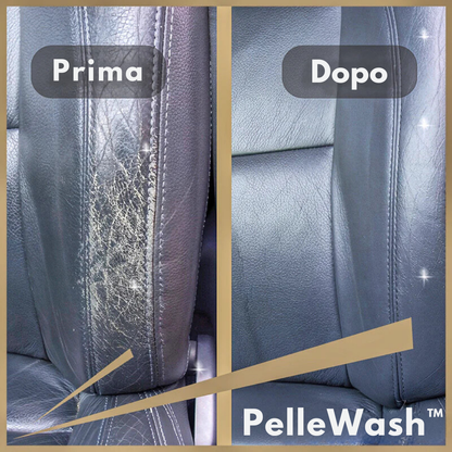 PelleWash™ - Ripristino della pelle in 10 minuti - Gel per la riparazione della pelle rapido ed efficace