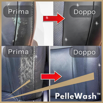 PelleWash™ - Ripristino della pelle in 10 minuti - Gel per la riparazione della pelle rapido ed efficace