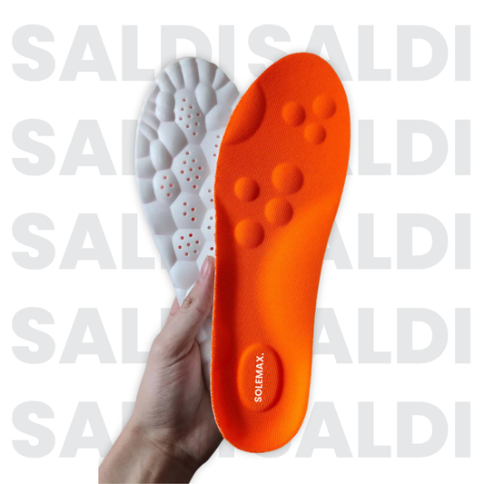 SoleMax™ - Solette per massaggio