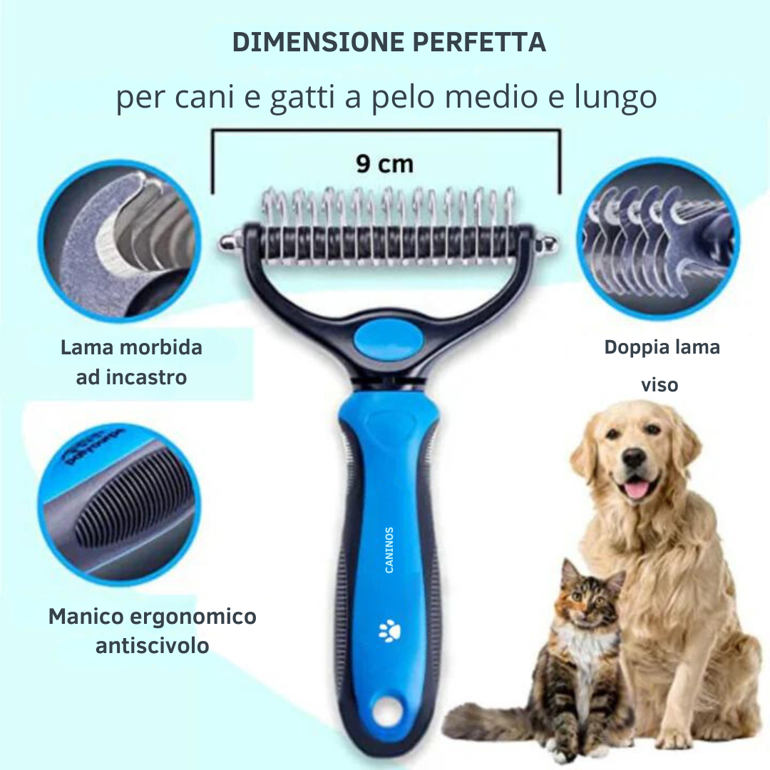 Caninos™ - Spazzola per capelli