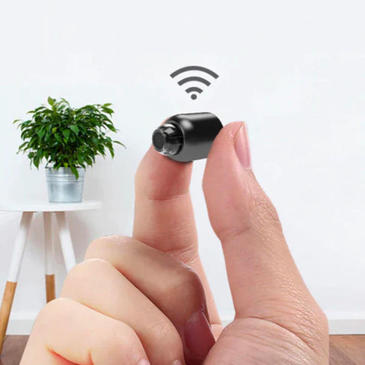 NANO PRO™ - MINI VIDEOCAMERA DI SICUREZZA - 360° 4K